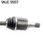 P?гOМ NAP TOYOTA AVENSIS/RAV4 2.0/2.2D 06-18 SKF VKJC 5557 (фото 3)
