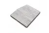 Фільтр салону вугіл. Fiat Idea/Punto/Doblo 07/99-/ Lancia Musa/Ypsilon 06/03- (165*25*215) Denckermann M110051K (фото 2)