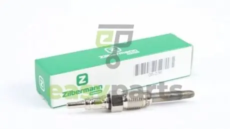 Свеча предварительного подогрева охлаждающей жидкости, 01- ZILBERMANN 05-236 (фото 1)