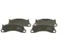 KLOCKI HAM PORSCHE 911 3.8 CARRERA S 11- BOSCH 0 986 494 806 (фото 3)