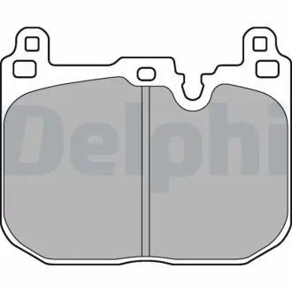 KLOCKI HAM PRZ?D МИНИ ДЖОН КУПЕР РАБОТАЕТ 15- Delphi LP3259