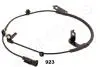 CZUJNIK ABS TYг PRAWY CHRYSLER SEBRING JAPANPARTS ABS-923 (фото 2)