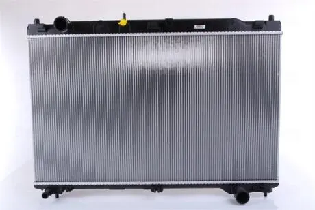 CHгODNICA WODY LEXUS GS/RC 2,0 AUTOMAT 14- NISSENS 606546