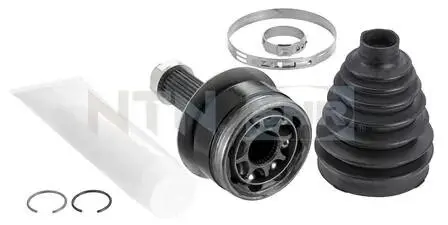 Шарнир КПЛ. SX4/SEDICI 8-KUL 2.0 D/przed, слева, справа/ SNR NTN OJK77.007