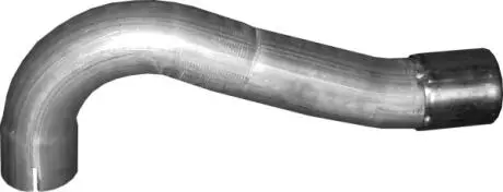 ВЫПУСКНАЯ ТРУБА POLMOSTR?В ALU FORD KUGA 2.0 TDCI 05-12 POLMOSTROW 08.74