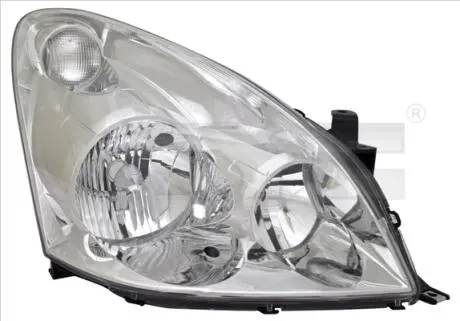 РЕФЛЕКТОР TOYOTA COROLLA VERSO (ZER/ZZE) 04-07/P/ HB3/HB4 TYC 20-11049-05-2