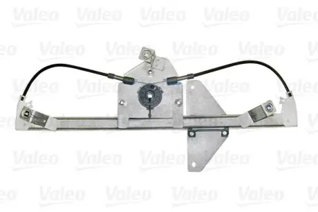 MECH.PODN.SZYBY NISSAN QASHQAI II 13-/PRZУD//L//BEZ SILN/ Valeo 851422
