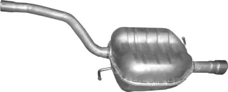 TгUMIK POLMOSTR?W 30.59ALU KO?COWY VW PASSAT 1.6FSI 05-08 POLMOSTROW 30.59