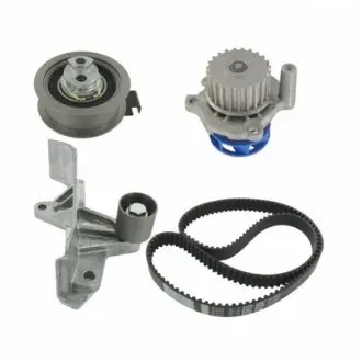 Роликовий модуль натягувача ременя (ролик, ремінь, помпа) SKF VKMC 01170-1