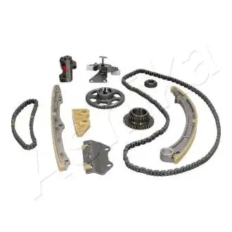 ИЗЮМИНКА РОЗРЗ.HONDA CIVIC VII ХЭТЧБЕК 2,0 ТИП-R 01-05 ASHIKA KCK406