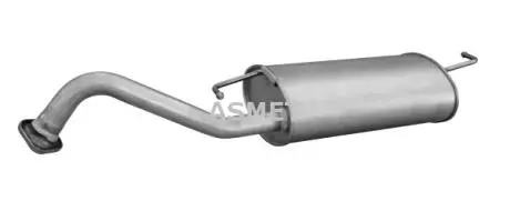 TгUMIK KO?COWY TOYOTA COROLLA 1.4/1.6 04-07 ASMET 20.039