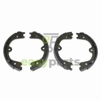 NISSAN гальм. колодки задн. GT-R (R35) V6 16-, MURANO III 3.5 V6 16-, INFINITI FX 35 AWD 09-10 BLUE PRINT ADN14171