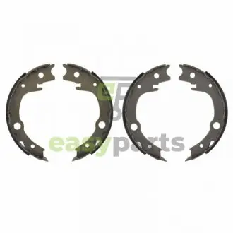 TOYOTA колодки ручного гальма Avensis 00- BLUE PRINT ADT34169