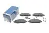Колодки гальмівні (передні) Audi A3/Skoda Octavia III/VW Passat/Golf 13- (з датчиком) BOSCH 0 986 424 285 (фото 2)