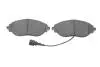 Колодки гальмівні (передні) Audi A3/Skoda Octavia III/VW Passat/Golf 13- (з датчиком) BOSCH 0 986 424 285 (фото 6)