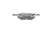 Колодки гальмівні (задні) Honda Civic 1.0-2.0 16V 15- BOSCH 0 986 424 807 (фото 5)
