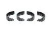 KIA гальм. колодки задн. CARENS III 1.6 CRDi 10-, CARENS III 2.0 CVVT 06- BOSCH 0 986 487 926 (фото 1)