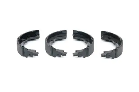 KIA гальм. колодки задн. CARENS III 1.6 CRDi 10-, CARENS III 2.0 CVVT 06- BOSCH 0 986 487 926