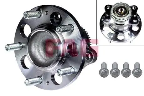 ZESTAW RON KIA CARENS 1.6/1.7D/2.0 13- tyr FAG 713626860