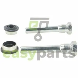 ВТУЛКА НАПРЯМНА СУПОРТА ГАЛЬМІВНОГО ПЕРЕДНЬОГО КОМПЛЕКТ. FEBEST 2074-FLAVF-KIT