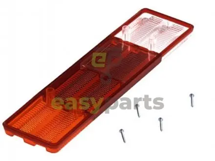 Фото 1 - розсіювач, задній ліхтар, Розсіювач, задній ліхтар HERTH+BUSS / JAKOPARTS 83842025 Розсіювач, задній ліхтар, Розсіювач, задній ліхтар HERTH+BUSS / JAKOPARTS 83842025 (фото 1)