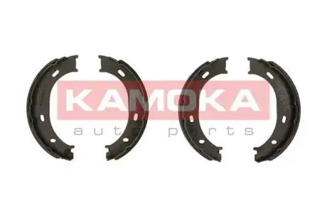 Гальмiвнi колодки барабаннi MERCEDES SPRINTER 95-06/VW LT 28-35 II 96-06 KAMOKA JQ212026