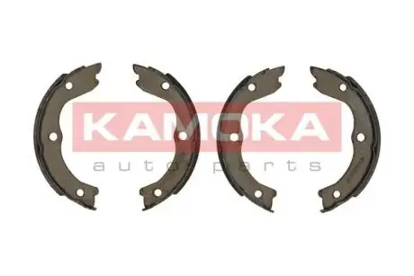 Тормозные колодки барабанные KAMOKA JQ212030