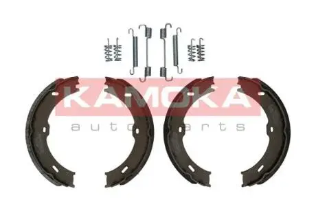 Гальмiвнi колодки барабаннi MERCEDES SPRINTER 06-/VW CRAFTER 06- KAMOKA JQ212039