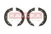 Гальмiвнi колодки барабаннi BMW 1(E87)05-/3(E90)05-/5(E39)97-04 KAMOKA JQ212042 (фото 1)