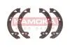 Гальмiвнi колодки барабаннi CHRYSLER VOYAGER IV 00-08/DODGE CARAVAN 00-07 KAMOKA JQ212053 (фото 1)