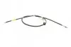 Трос ручника (задній) (R) Mazda 5 05- (1810/1680mm) LINEX 26.01.46 (фото 8)