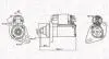 Розрушник AUDI/SEAT/SKODA/VW 1.4TSI/1.8TSI/2.0TSI 1.2кВт MAGNETI MARELLI 063721294010 (фото 1)
