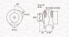 Генератор переменного тока OPEL ASTRA G 2.0Di/DTi, VECTRA C 1.9CDTI 120A MAGNETI MARELLI 063731577010 (фото 1)