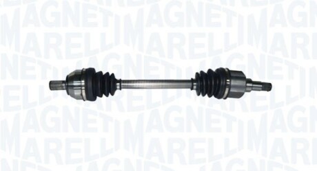 Pє?oЬ паръdowa przednia lewa FORD FOCUS, VOLVO C30 (533) MAGNETI MARELLI 302004190169