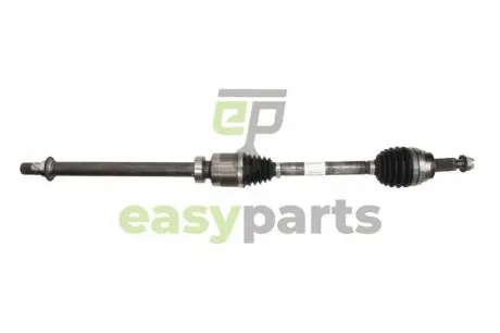 Pє?oЬ kpl. MEGANE 1.6 8-kul przєd/prawa 1034mm 15- SNR NTN DK55.071