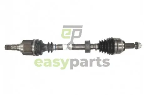 Pє?oЬ kpl. MEGANE II 2.0 8-kul przєd/lewa 684mm 04-09 SNR NTN DK55.145