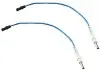 ЧУЙНИК КЛОК?W ВЕТЧИНА БЫСТРЫЙ ТОРМОЗ QBWS0206A CITROEN C5 01- QUICK BRAKE WS 0206 A (фото 1)