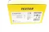 Колодки ручника MB E-class (E212)/B-class (W245) 09- (180x25) TEXTAR 91069100 (фото 3)