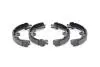 NISSAN гальм. колодки задн. GT-R (R35) V6 16-, MURANO III 3.5 V6 16-, INFINITI FX 35 AWD 09-10 BOSCH 0 986 487 930 (фото 1)