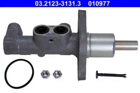 Фото 1 - помпа ветчина съела citroen c5 iii 08-, c6 05- ATE 03.2123-3131.3 ПОМПА ВЕТЧИНА СЪЕЛА CITROEN C5 III 08-, C6 05- ATE 03.2123-3131.3 (фото 1)