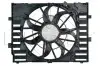 WENTYLATOR CHгOD PORSCHE CAYENNE 3,0D-4,8 14- NRF 47857 (фото 3)