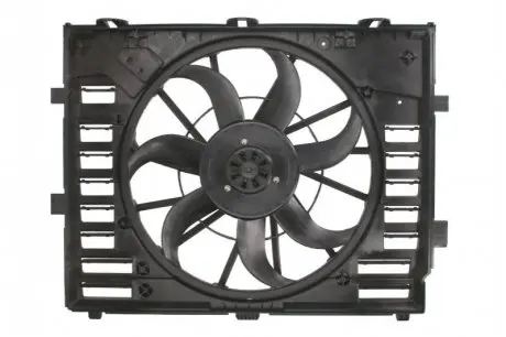 WENTYLATOR CHгOD PORSCHE CAYENNE 3,0D-4,8 14- NRF 47857