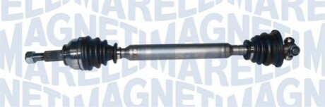 Pє?oЬ паръdowa przednia lewa RENAULT LAGUNA II (BG0/1_) MAGNETI MARELLI 302004190252