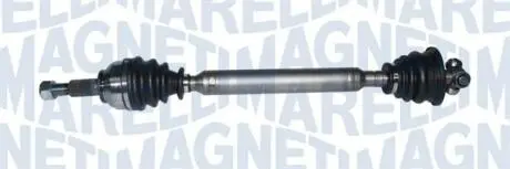 Pє?oЬ паръdowa przednia lewa RENAULT LAGUNA II (BG0/1_) MAGNETI MARELLI 302004190252