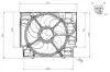 WENTYLATOR CHгOD BMW 5/6 2,0D/2,5D/3,0D 02-10 NRF 47960 (фото 1)
