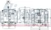 ДМУЧАВА В.Н.?TRZA MERCEDES S 2,2DH-6,0 14- NISSENS 87461 (фото 1)