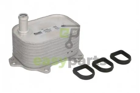 CHгODNICA OLEJU AUDI A4/A5/A6/Q5 2,0D 15- NISSENS 91206