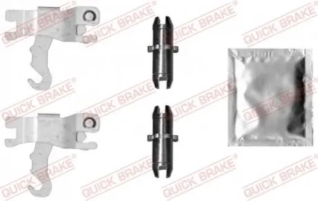 БЫСТРЫЙ ТОРМОЗ ROZPIERACZ SZCZ?K QB120 53 029 DACIA DUSTER QUICK BRAKE 120 53 029