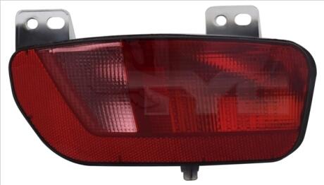 ПРОТИВОТУМАННАЯ ФАРА CITROEN C-4 PICASSO II 13 - /TYJ/ / L/ TYC 19-14956-01-2
