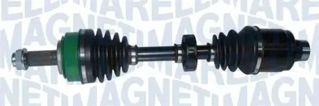 Pє?oЬ паръdowa przednia prawa HONDA ACCORD VII (CL, CN) MAGNETI MARELLI 302004190197